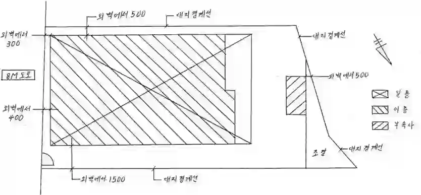 대동 403-34 배치도 이미지